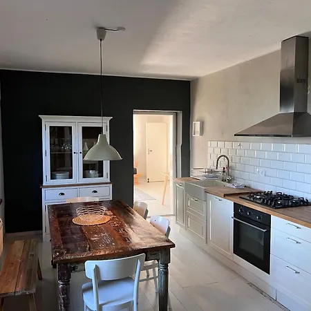 Seeblick Prázdninový dům Ziemitz