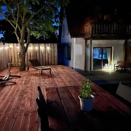 Seeblick Vakantiehuis