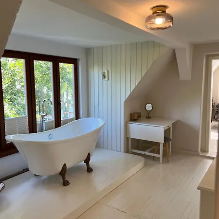 Seeblick Vakantiehuis Ziemitz