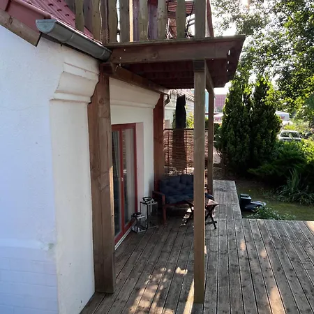 Seeblick Vakantiehuis *