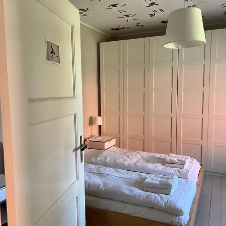 Prázdninový dům Seeblick Ziemitz
