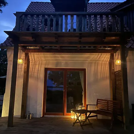 Seeblick Vakantiehuis Ziemitz