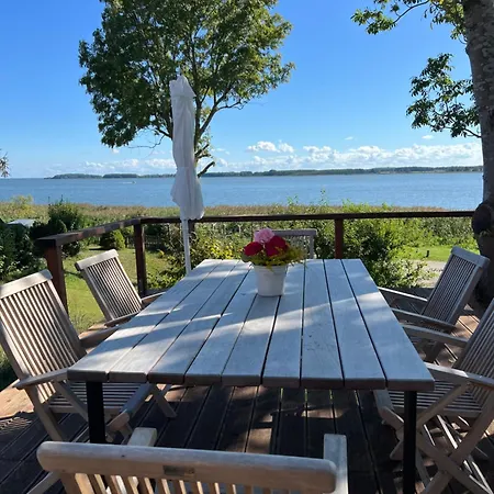 Seeblick Vakantiehuis Ziemitz