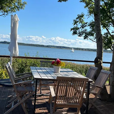 Vakantiehuis Seeblick Ziemitz