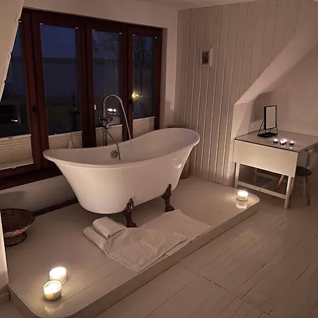 Seeblick Vakantiehuis Ziemitz