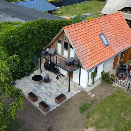 Prázdninový dům Seeblick Ziemitz