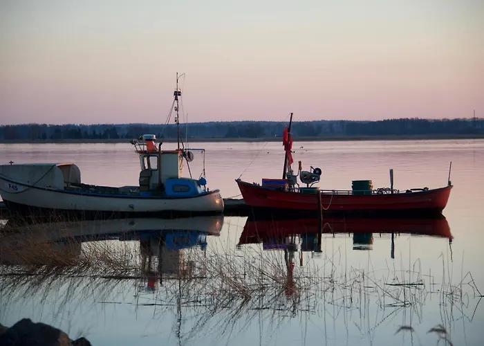 Seeblick בית נופש