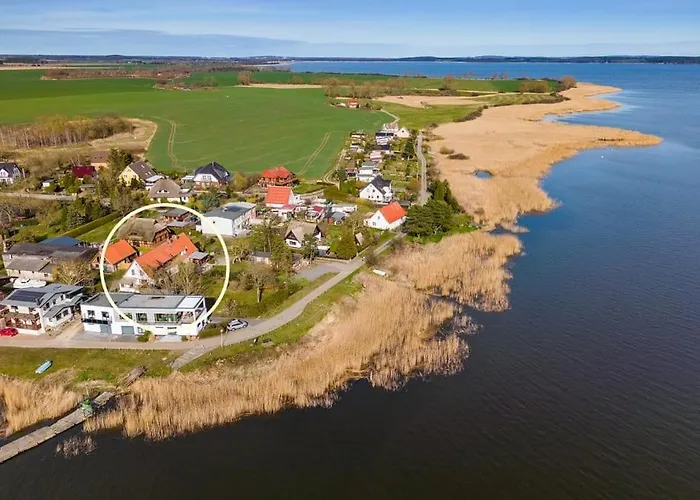 Seeblick בית נופש