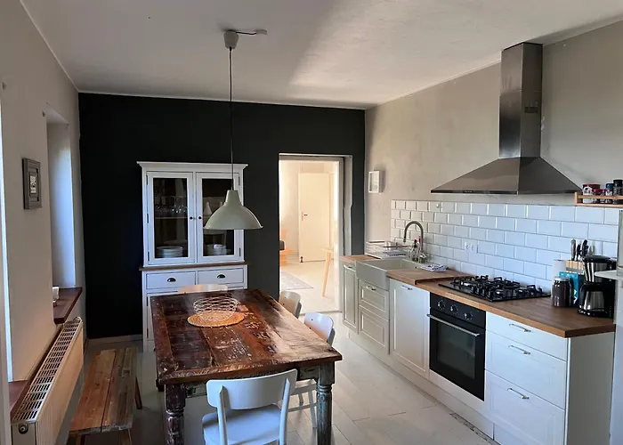 Seeblick בית נופש Ziemitz