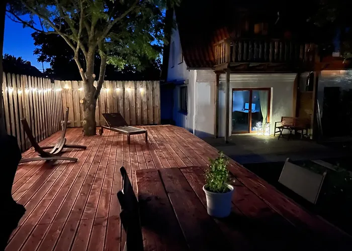 Seeblick בית נופש