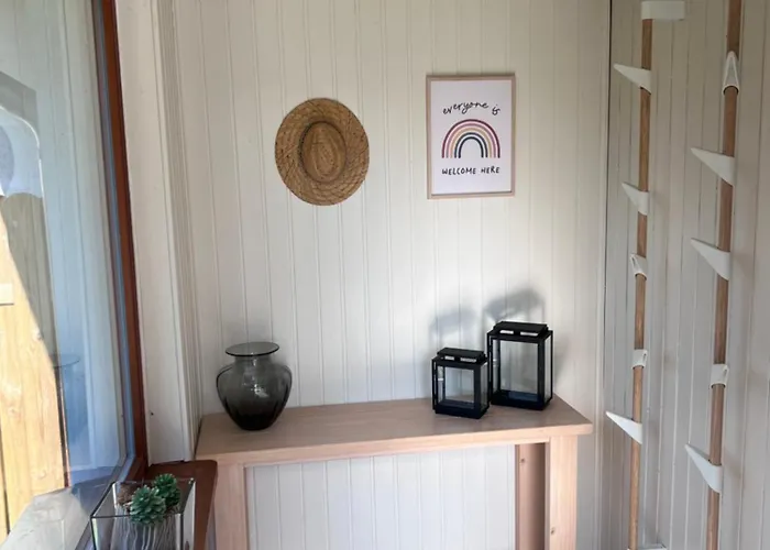 Seeblick Ferienhaus