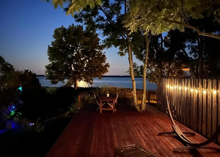 בית נופש Seeblick