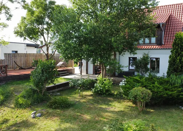 בית נופש Seeblick