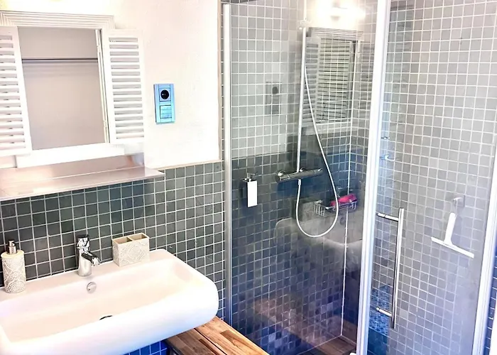 בית נופש Seeblick *