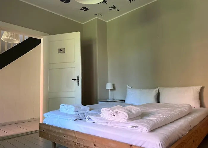 Seeblick בית נופש Ziemitz