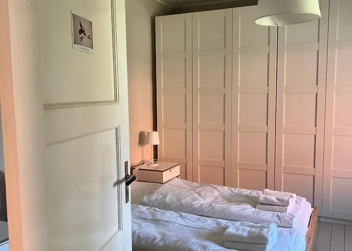 בית נופש Seeblick Ziemitz