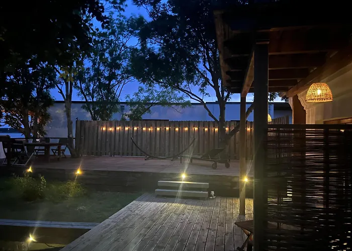 Seeblick בית נופש