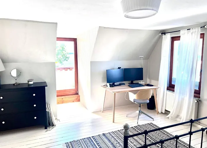 בית נופש Seeblick