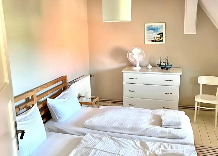 בית נופש Seeblick *