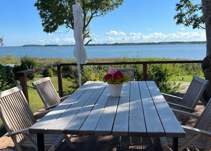 Seeblick בית נופש Ziemitz