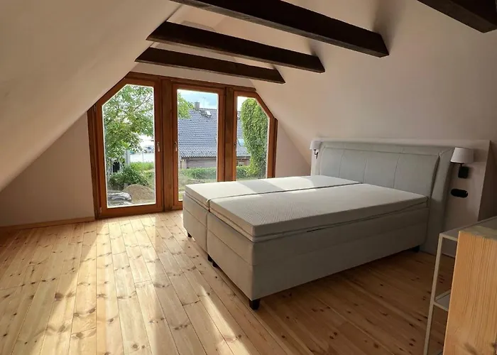 Seeblick בית נופש *