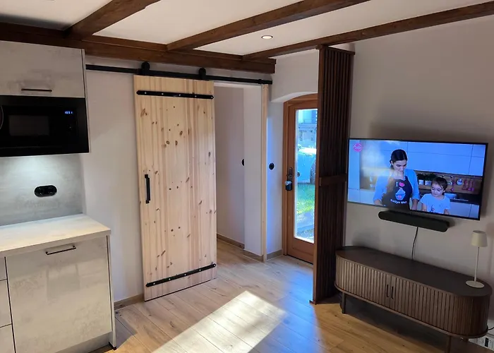 בית נופש Seeblick