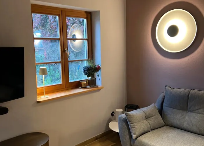 בית נופש Seeblick *