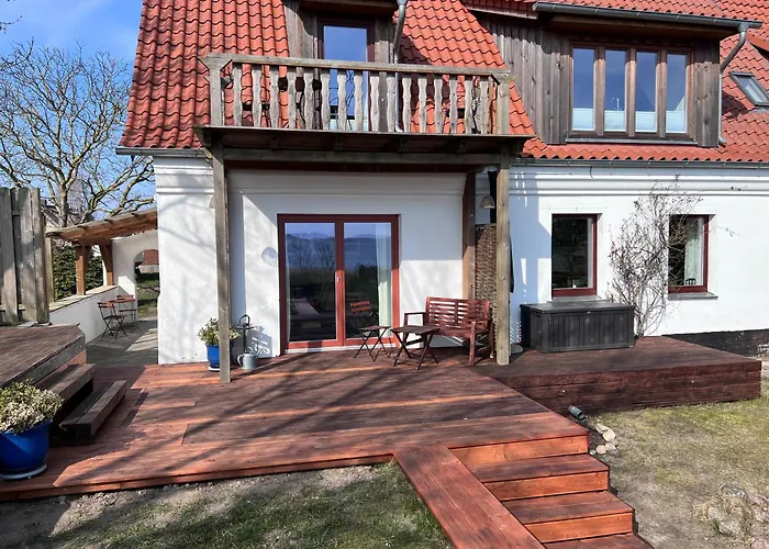 בית נופש Seeblick *