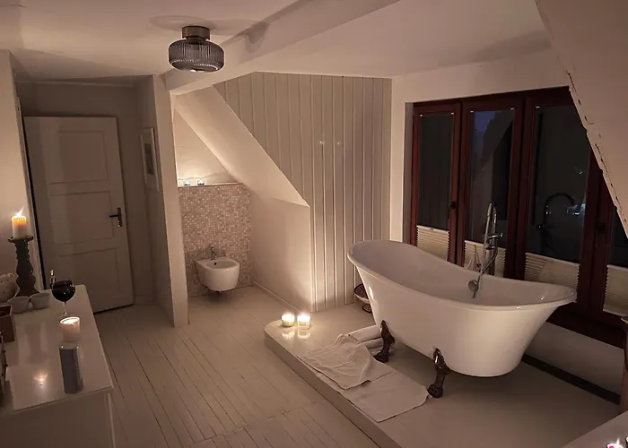 בית נופש Seeblick