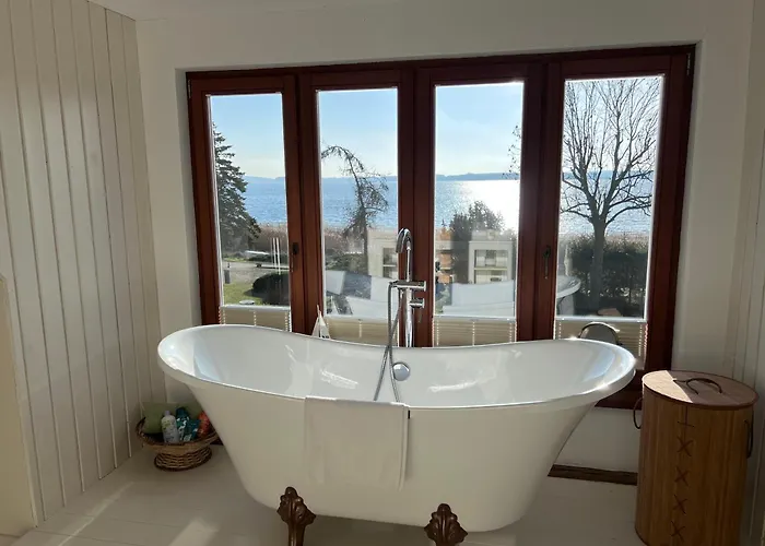 בית נופש Seeblick