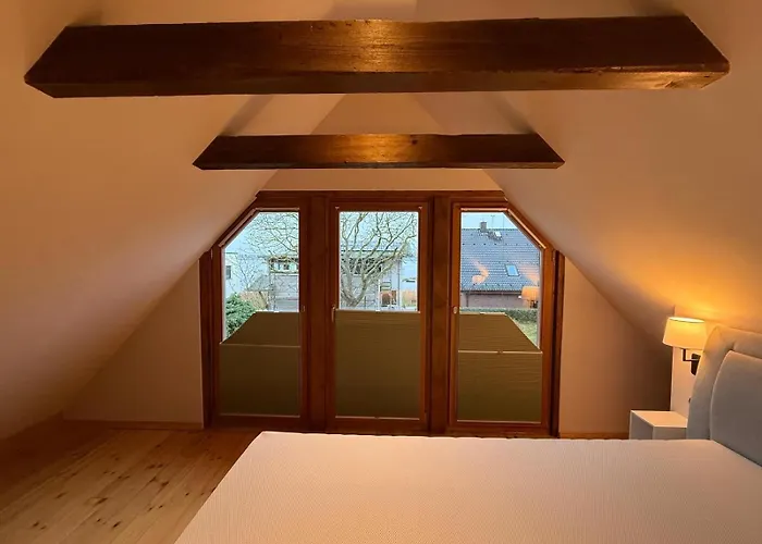Seeblick Ferienhaus