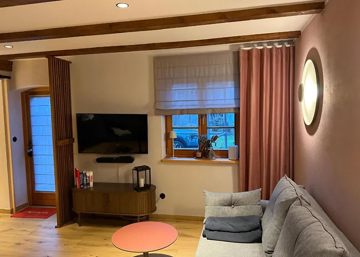 בית נופש Seeblick