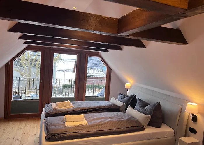 בית נופש Seeblick Ziemitz