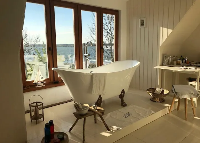 בית נופש Seeblick *