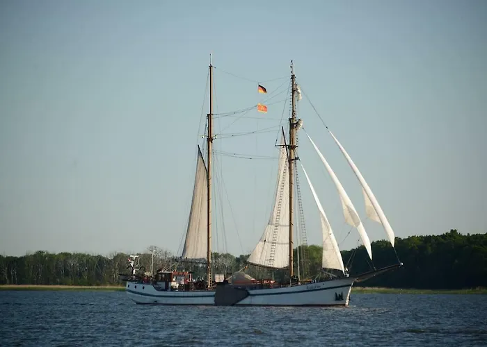 בית נופש Seeblick *