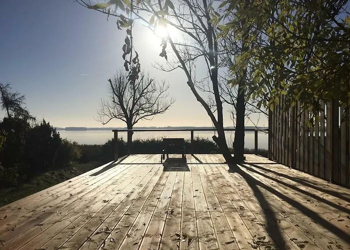 Seeblick בית נופש *