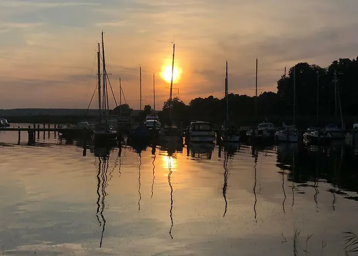 Seeblick בית נופש